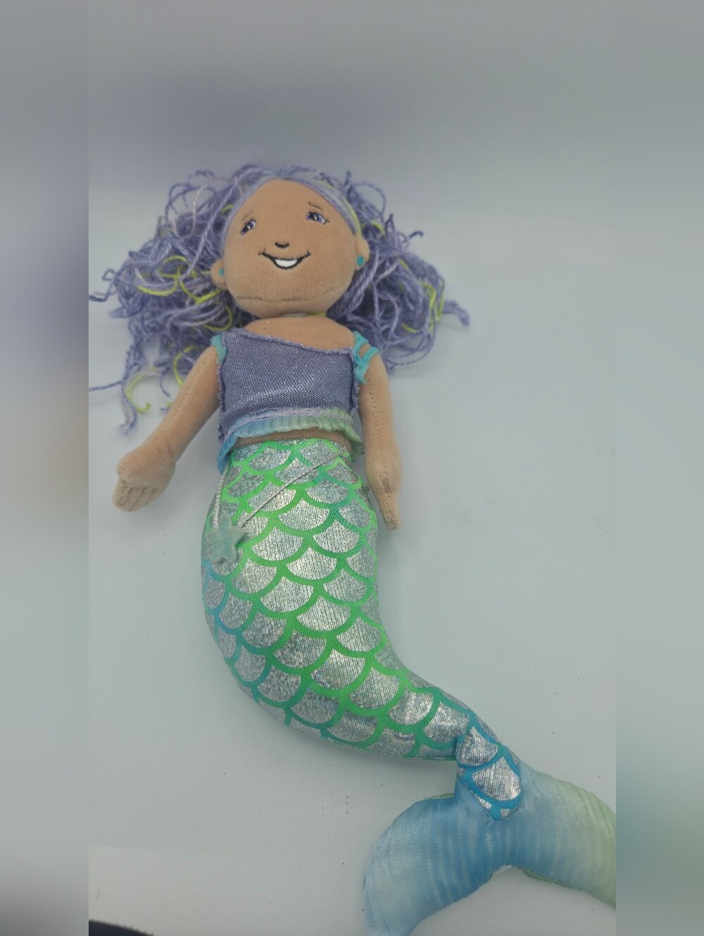 Manhattan Toy - Groovy Girls - Maya Mermaid